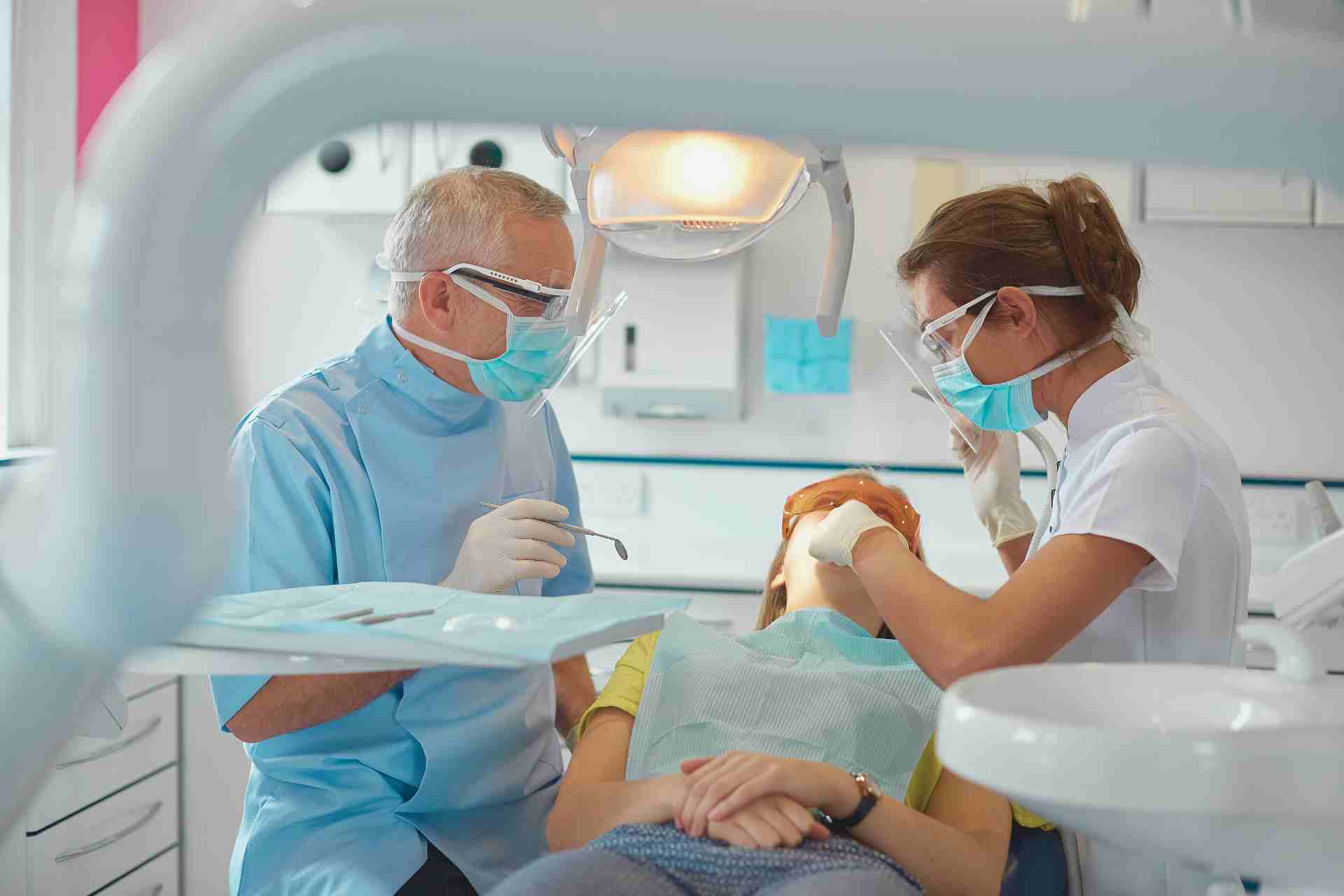 Dentist in Kevil, KY